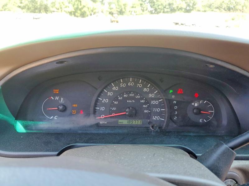 2006 Toyota Tundra VIN 5TBJU32116S458919 COPART salvage auction — FRONT END, NY - CERTIFICATE OF TITLE, sold $2,295 on 2026-07-14 (photo 9)