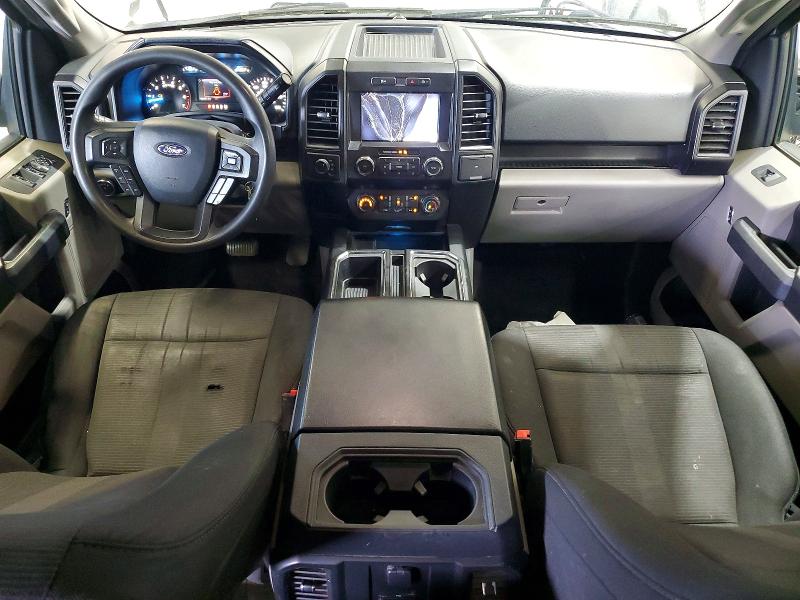 2019 Ford F-150 lightning VIN 1FTEW1E5XKFC93985 COPART salvage auction — MINOR DENT/SCRATCHES, Ma - Certificate Of Title (P), sold $8,300 on 2026-07-27 (photo 8)
