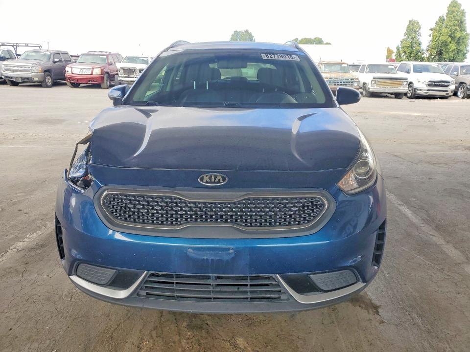 2019 Kia Niro VIN KNDCB3LC9K5252110 COPART salvage auction — FRONT END, Salvage Title, sold $2,900 on 2026-09-03 (photo 5)