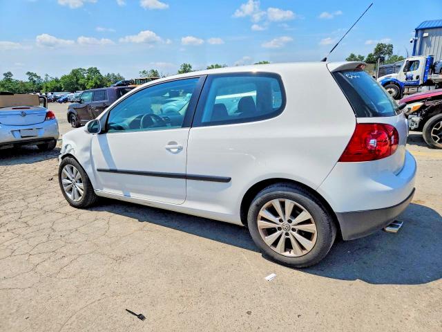2007 Volkswagen Golf VIN WVWAR71K67W108407 COPART salvage auction — FRONT END, Pa - Certificate Of Salvage, sold $475 on 2026-07-31 (photo 2)
