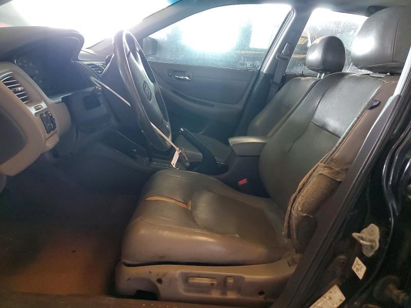 2002 Honda Accord VIN JHMCG66022C023685 COPART salvage auction — MINOR DENT/SCRATCHES, Ca - Dis/Dlr/Exp Only Clean Title, sold $125 on 2026-07-16 (photo 7)