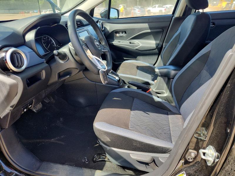 2025 Nissan Versa VIN 3N1CN8EV1SL849287 COPART salvage auction — SIDE, Tn - Certificate Of Title, sold $9,200 on 2026-08-05 (photo 7)