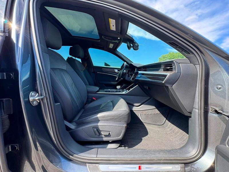 2019 Audi A6 VIN WAUL2AF23KN059245 COPART salvage auction — NORMAL WEAR, Nj - Certificate Of Title (P), sold $10,700 on 2026-07-27 (photo 5)