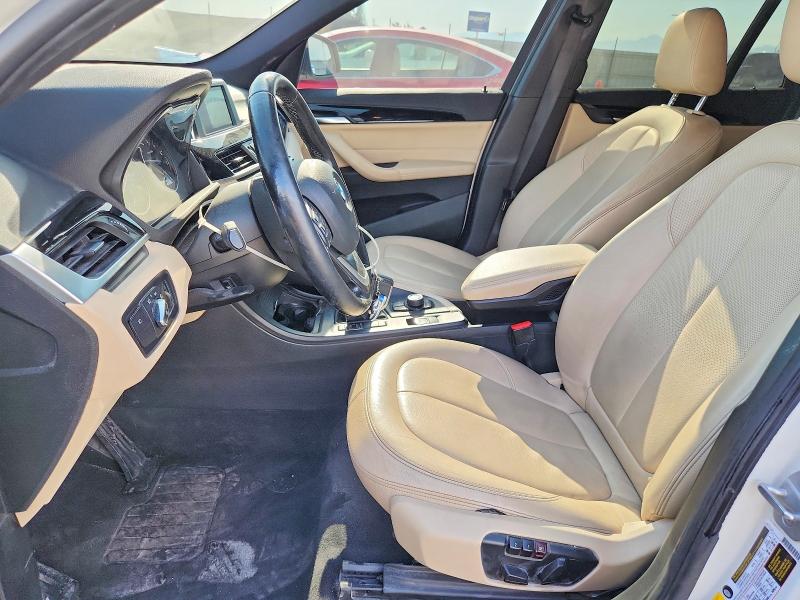 2018 BMW X1 VIN WBXHT3C31J5F89149 COPART salvage auction — MINOR DENT/SCRATCHES, Ca - Certificate Of Title, sold $2,750 on 2026-07-17 (photo 7)
