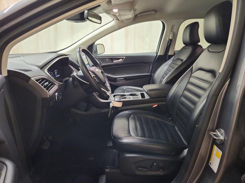 2021 Ford Edge VIN 2FMPK4J90MBA54167 COPART salvage auction — MINOR DENT/SCRATCHES, La - Certificate Of Title, sold $8,300 on 2026-07-28 (photo 7)