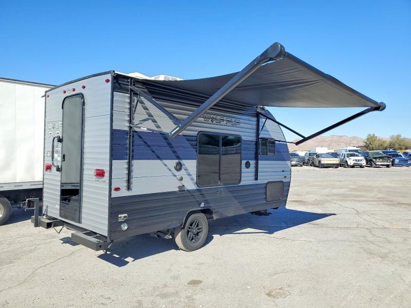 2022 Foresriver VIN 5ZT2CKCC7NY025888 COPART salvage auction — REAR END, MN - CERT OF TITLE-SALVAGE, sold $15 on 2026-07-30 (photo 4)