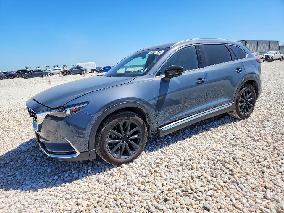 2023 Mazda Cx-9 VIN JM3TCBDY0P0651369 — COPART salvage auction photo