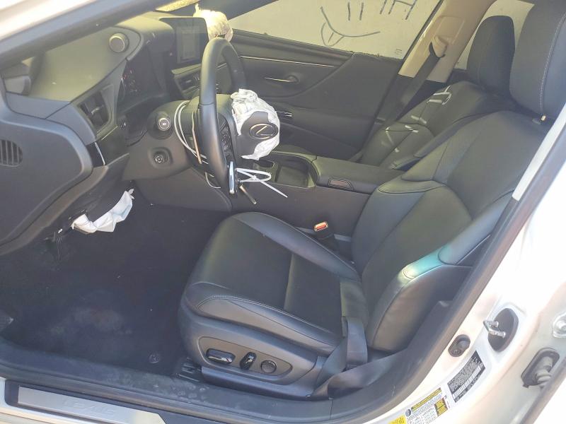 2023 Lexus Es 300h VIN 58ADA1C11PU036666 COPART salvage auction — FRONT END, Ca - Certificate Of Title, sold $12,500 on 2026-08-20 (photo 7)
