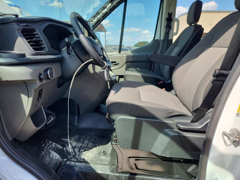 2024 Ford Transit VIN 1FBAX2C8XRKB81806 COPART salvage auction — ROOF, TX - SALVAGE VEHICLE TITLE (P), sold $23,400 on 2026-08-05 (photo 7)