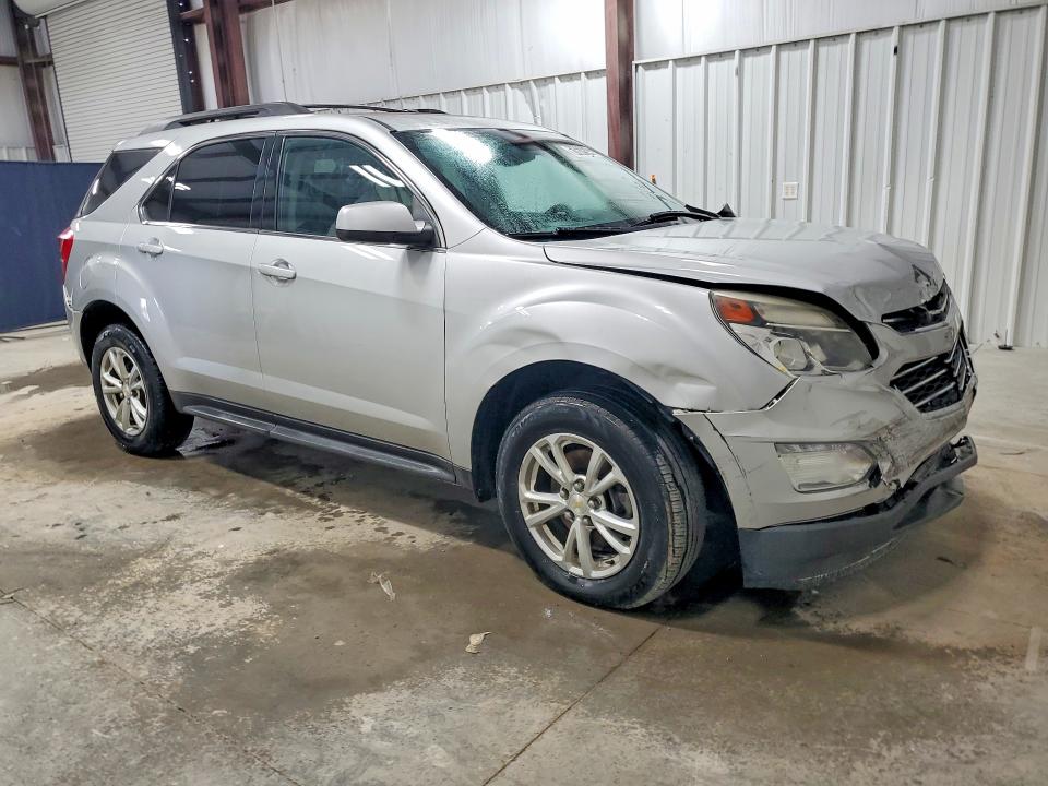 2017 Chevrolet Equinox VIN 2GNALCEK2H1582603 COPART salvage auction — FRONT END, Wv - Certificate Of Title, sold $275 on 2026-07-28 (photo 4)