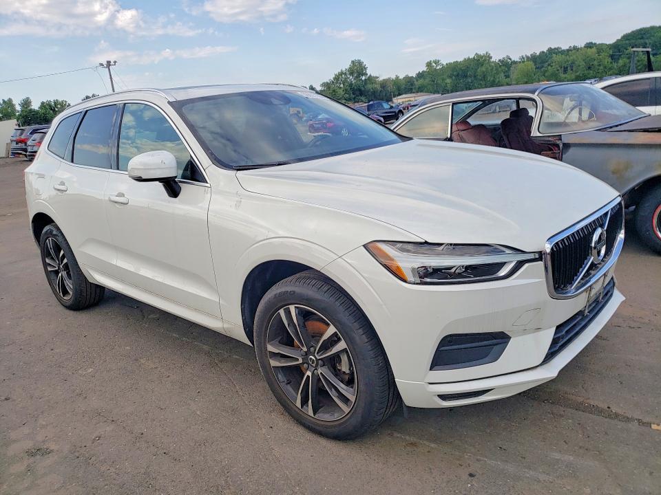 2020 Volvo Xc60 VIN YV4102RK3L1482978 COPART salvage auction — WATER/FLOOD, Ct - Cert Of Title-Flood Salvage, sold $6,600 on 2026-07-31 (photo 4)