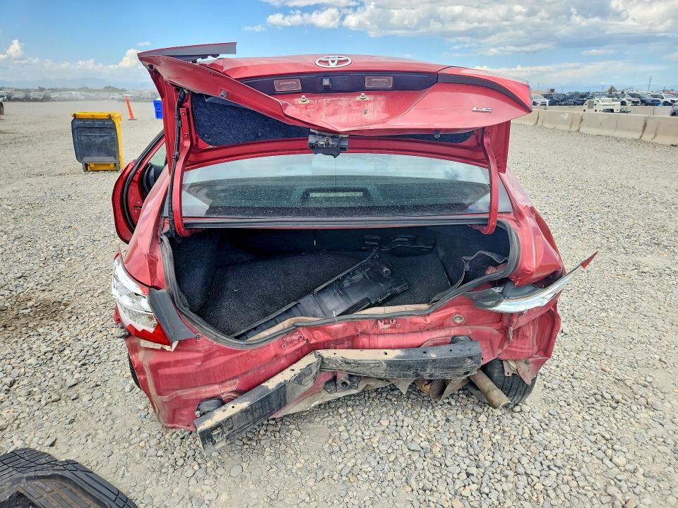 2016 Toyota Corolla VIN 5YFBURHE6GP476691 COPART salvage auction — FRONT END, Co - Public - Salvage Title, sold $275 on 2026-07-28 (photo 6)