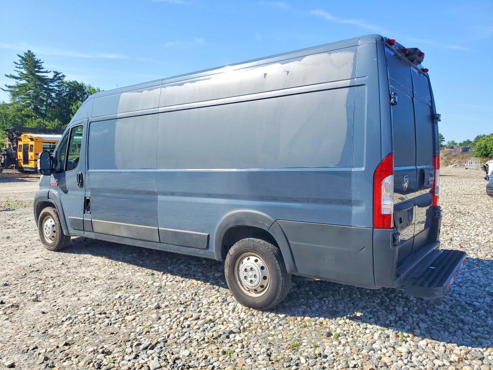 2020 Ram VIN 3C6URVJGXLE129334 COPART salvage auction — MECHANICAL, Pa - Cert Of Title, sold $8,100 on 2026-07-29 (photo 2)