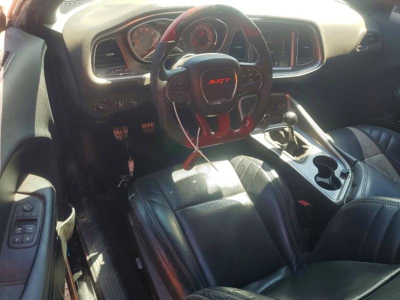 2015 Dodge Challenger VIN 2C3CDZC9XFH888037 COPART salvage auction — UNDERCARRIAGE, MN - CERT OF TITLE-SALVAGE, sold $20,200 on 2026-09-15 (photo 8)