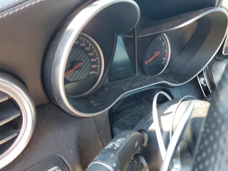 2018 Mercedes-benz C-klasse amg VIN WDDWK8GB9JF704146 COPART salvage auction — MINOR DENT/SCRATCHES, Salvage Title, sold $16,600 on 2026-08-05 (photo 9)