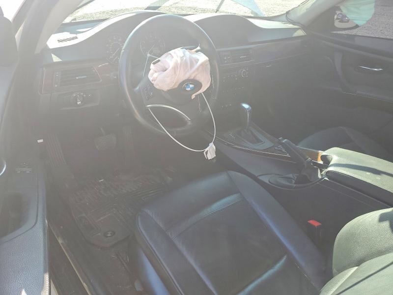 2012 BMW 3er VIN WBAKF3C51CE974672 COPART salvage auction — FRONT END, Wa - Bill Of Sale, sold $250 on 2026-07-24 (photo 8)