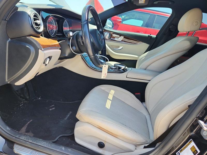 2017 Mercedes-benz VIN WDDZF4JB5HA158374 COPART salvage auction — WATER/FLOOD, Tx - Salvage Title-Flood Damage, sold $5,200 on 2026-08-20 (photo 7)