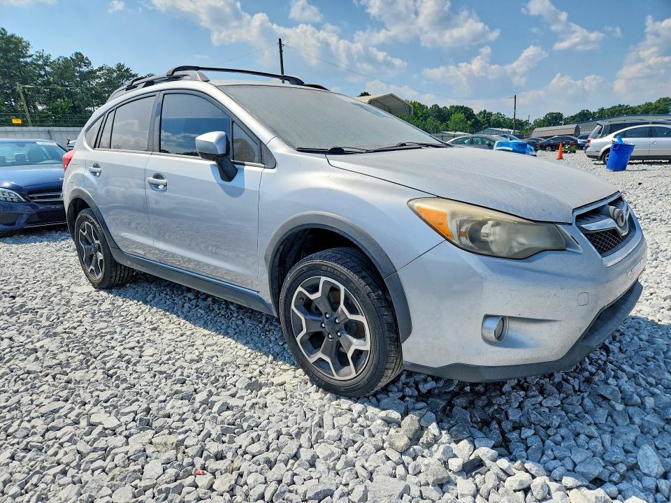 2015 Subaru Xv VIN JF2GPACC6F8288396 COPART salvage auction — MECHANICAL, Salvage Title, sold $450 on 2026-07-23 (photo 4)