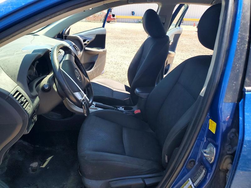 2010 Toyota Corolla VIN 2T1BU4EE3AC477747 COPART salvage auction — REAR END, Az - Cert Of Title - Salvage, sold $1,700 on 2026-07-28 (photo 7)