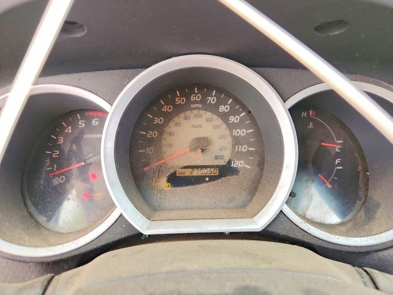 2009 Toyota Tacoma VIN 5TENX22N79Z650978 COPART salvage auction — SIDE, Ct - Certificate Of Title, sold $1,250 on 2026-07-31 (photo 9)