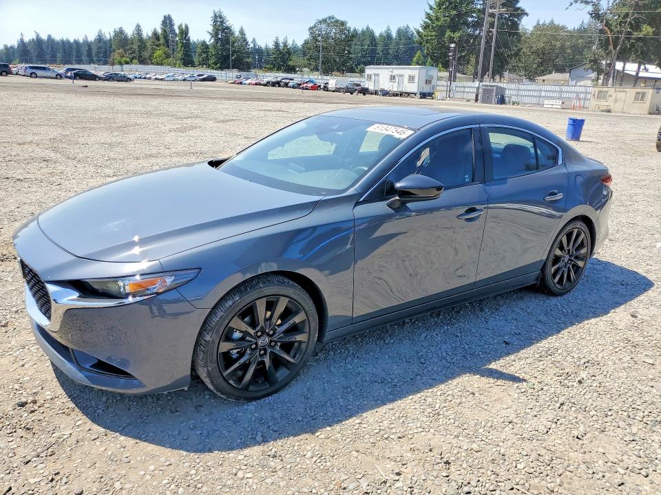 2023 Mazda 3 VIN 3MZBPACMXPM377867 — COPART salvage auction photo
