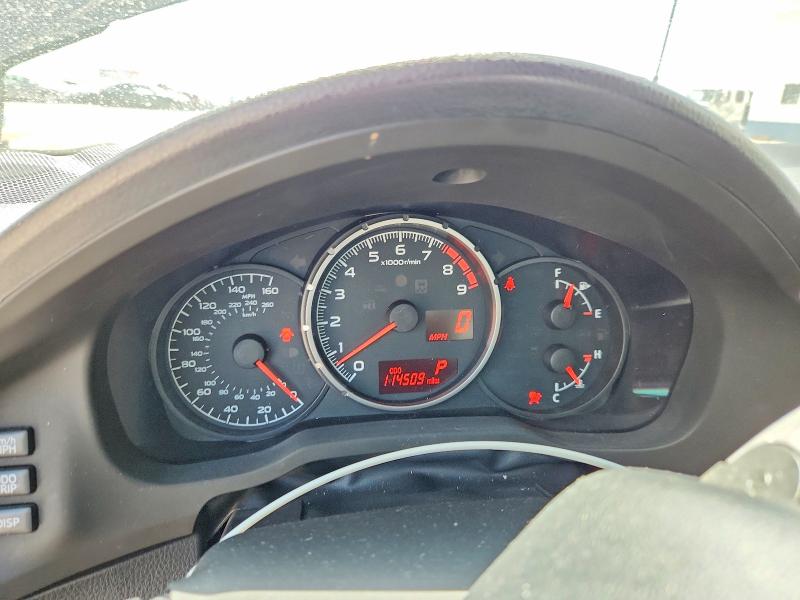 2015 Subaru Brz VIN JF1ZCAC12F8602651 COPART salvage auction — FRONT END, Ut - Salvage Certificate, sold $1,150 on 2026-07-20 (photo 9)