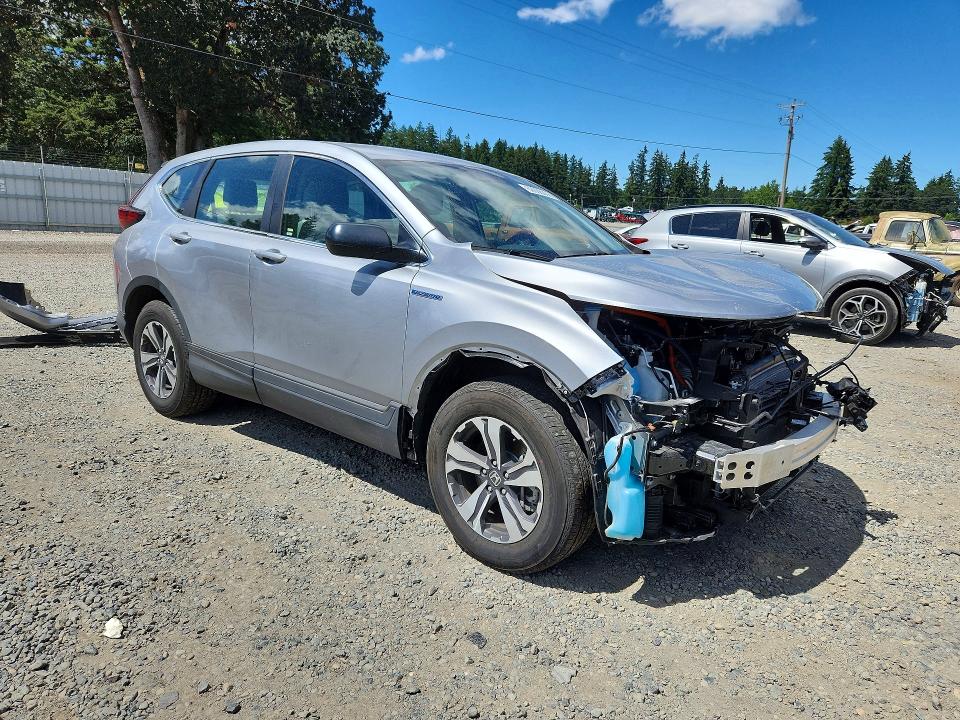 2020 Honda Cr-v VIN 7FART6H26LE014857 COPART salvage auction — FRONT END, Wa - Bill Of Sale, sold $9,200 on 2026-07-31 (photo 4)