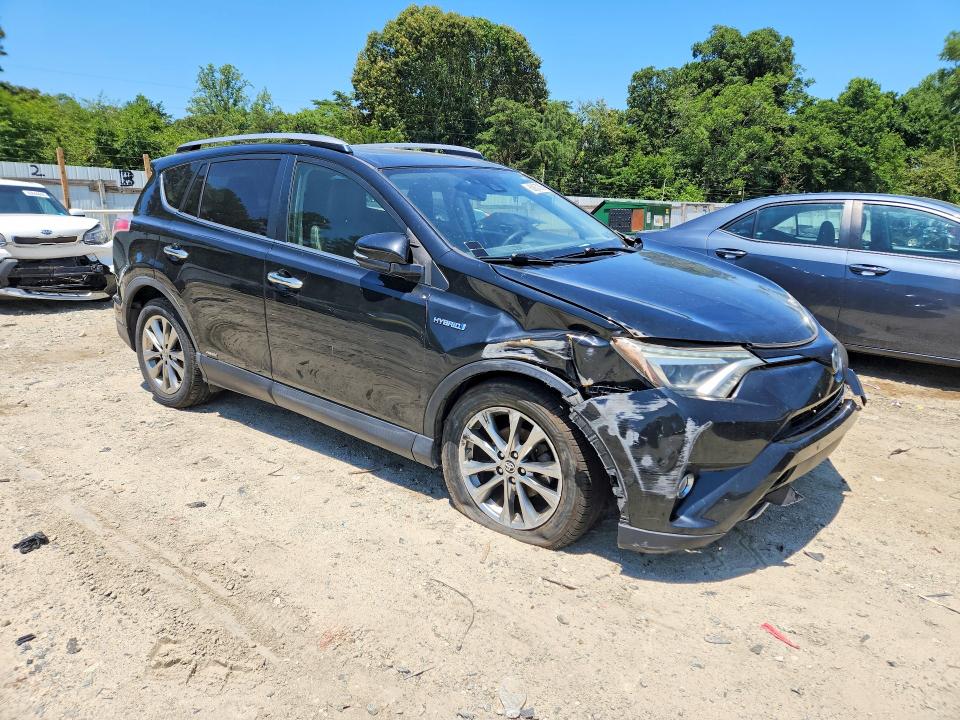 2017 Toyota Rav 4 VIN JTMDJREV7HD083194 COPART salvage auction — MECHANICAL, Pa - Certificate Of Salvage, sold $300 on 2026-07-28 (photo 4)