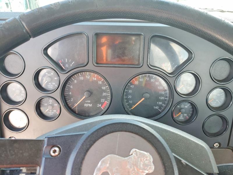 2018 Mack All other VIN 1M1AW01XXJM010530 COPART salvage auction — MINOR DENT/SCRATCHES, CT, sold $2,150 on 2026-07-30 (photo 8)