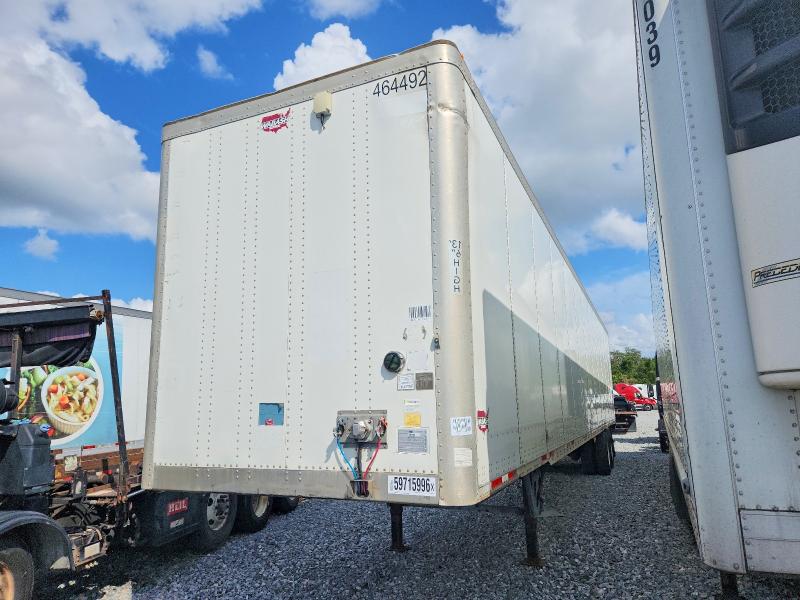2022 Wabash Dvcvhpc VIN 1JJV532D2NL335556 COPART salvage auction — MINOR DENT/SCRATCHES, AZ - CERT OF TITLE - SALVAGE, sold $7,200 on 2026-07-23 (photo 2)