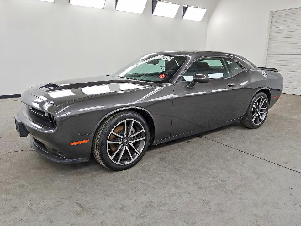 2023 Dodge Challenger VIN 2C3CDZBT7PH570455 — COPART salvage auction photo