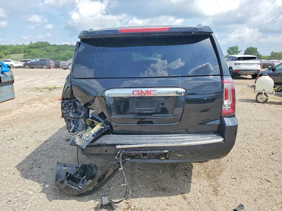 2015 Gmc VIN 1GKS2JKJ6FR275363 COPART salvage auction — REAR END, Il - Salvage Certificate, sold $8,600 on 2026-08-19 (photo 6)