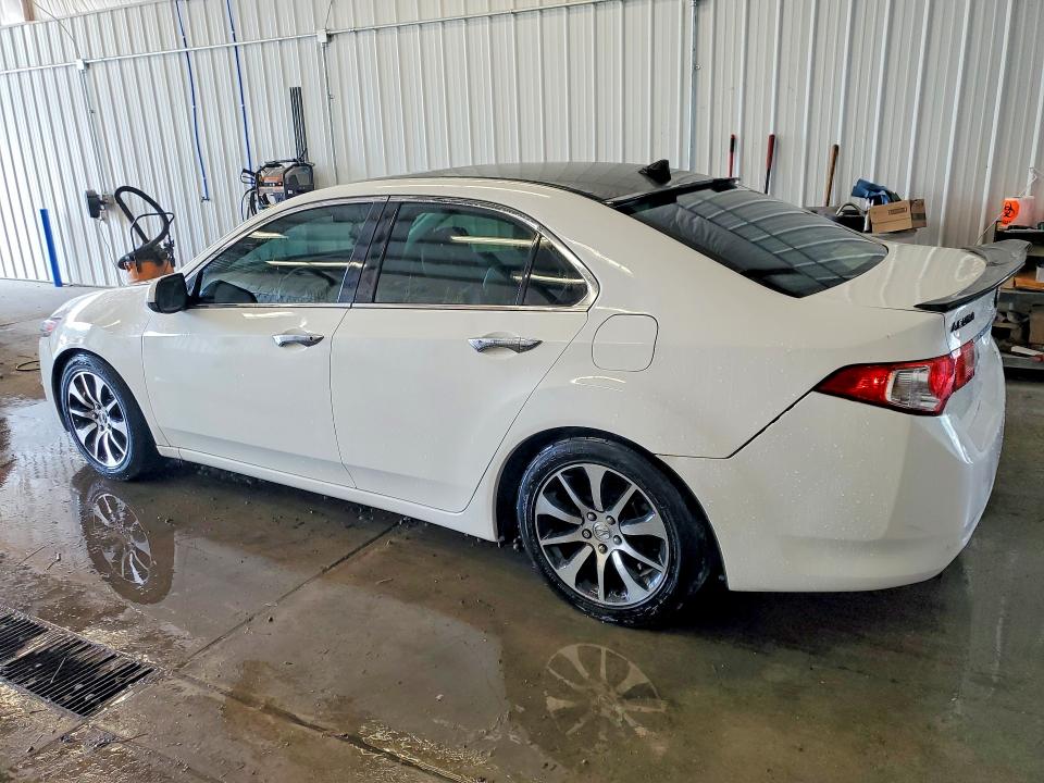 2011 Acura Tsx VIN JH4CU2F67BC007309 COPART salvage auction — NORMAL WEAR, Fl - Cert Of Title Slvg Rebuildable, sold $825 on 2026-07-29 (photo 2)