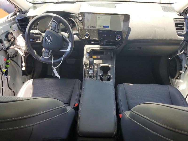 2022 Lexus Nx VIN JTJHKCFZ0N2008273 COPART salvage auction — FRONT END, Ca - Salvage Certificate, sold $20,500 on 2026-07-14 (photo 8)