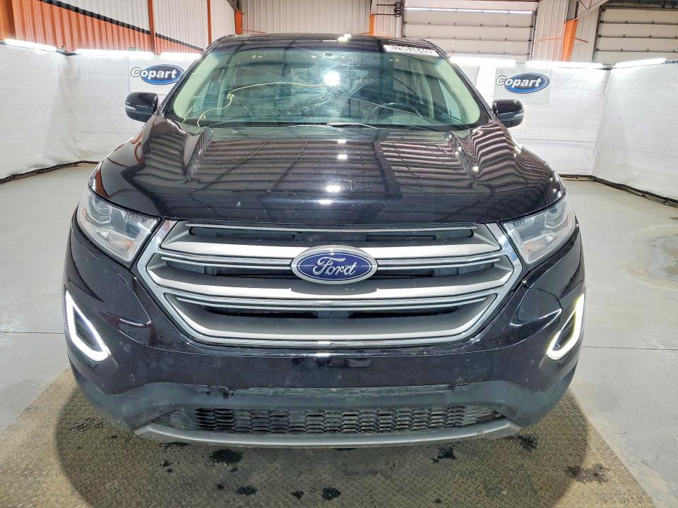 2018 Ford Edge VIN 2FMPK4J9XJBC07780 COPART salvage auction — NORMAL WEAR, AB - BOS - ACTIVE, sold $9,200 on 2026-08-19 (photo 5)