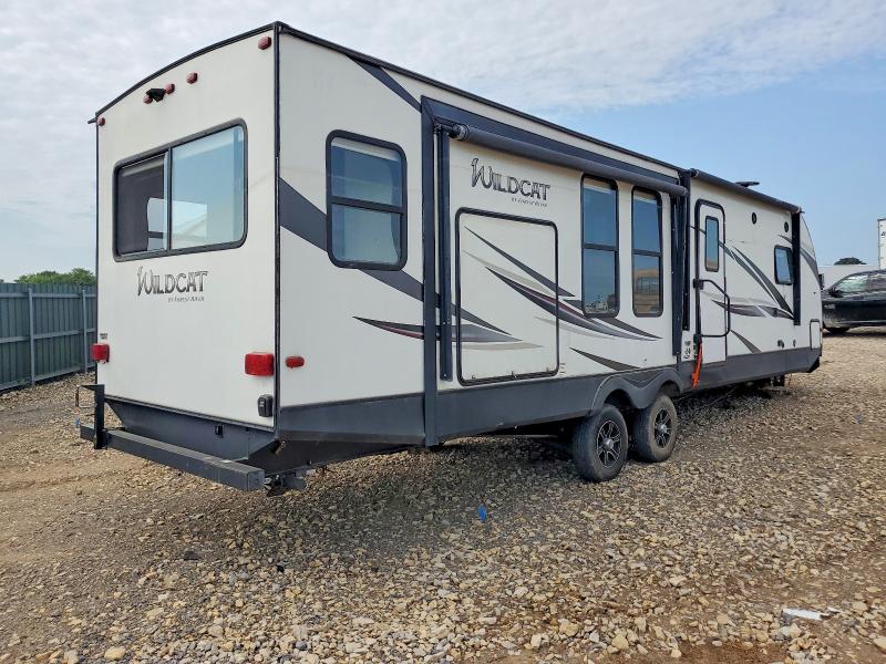 2020 Forest river Wildc VIN 5ZT2WCXB3LB401288 COPART salvage auction — WATER/FLOOD, SC, sold $2,650 on 2026-09-10 (photo 4)