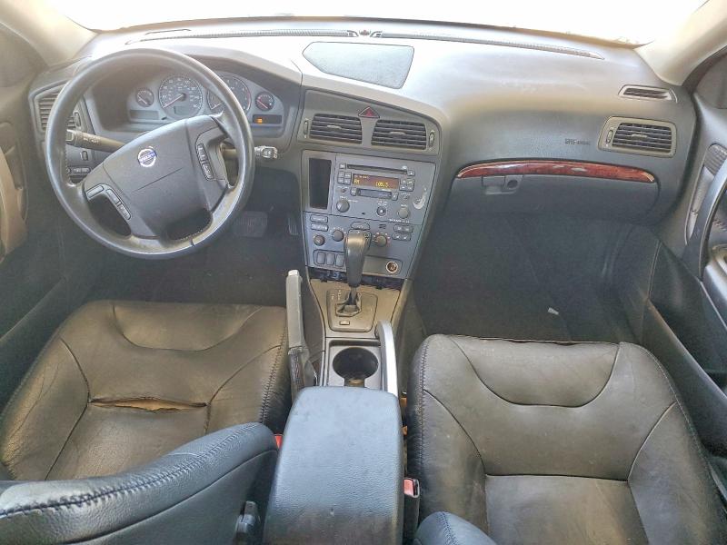 2003 Volvo Xc70 VIN YV1SZ59H831102515 COPART salvage auction — FRONT END, Ca - Salvage Certificate, sold $200 on 2026-08-10 (photo 8)