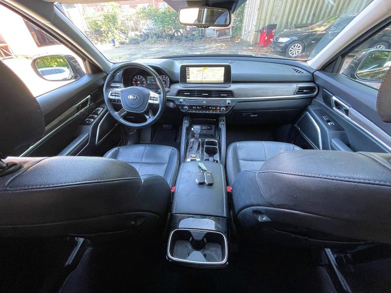 2020 Kia Telluride VIN 5XYP3DHC1LG085392 COPART salvage auction — NORMAL WEAR, Ma - Certificate Of Title (P), sold $8,800 on 2026-07-29 (photo 9)