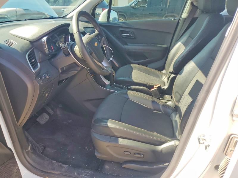 2017 Chevrolet VIN KL7CJLSB2HB238911 COPART salvage auction — MECHANICAL, Ks - Certificate Of Title, sold $1,200 on 2026-08-01 (photo 7)