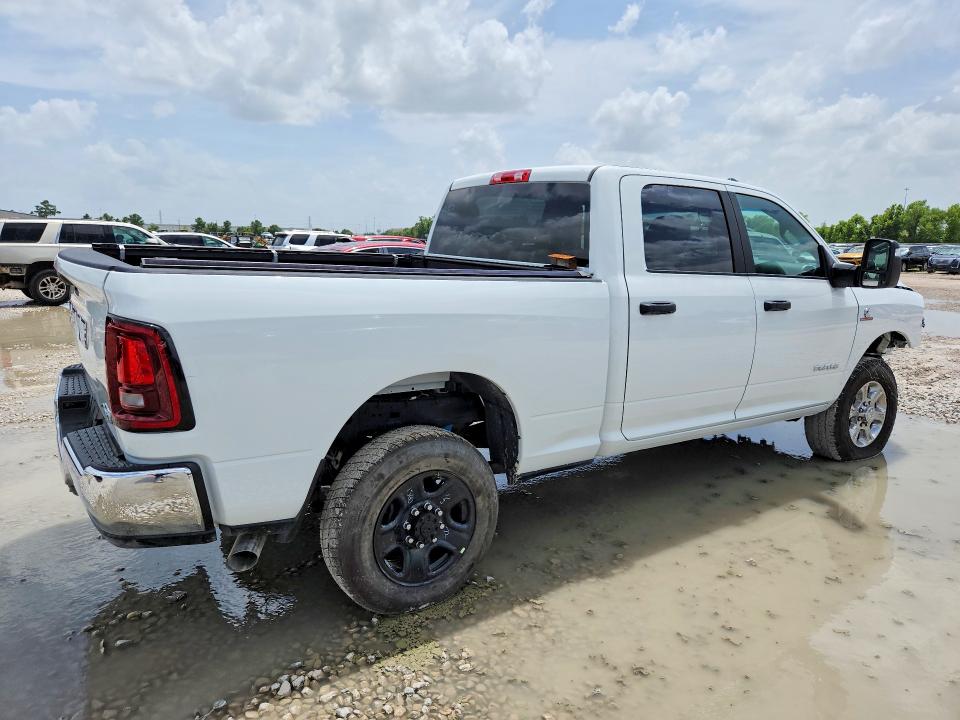 2026 Ram 2500 VIN 3C6UR5DL0TG220867 COPART salvage auction — FRONT END, PA - CERTIFICATE OF SALVAGE, sold $24,300 on 2026-07-28 (photo 3)