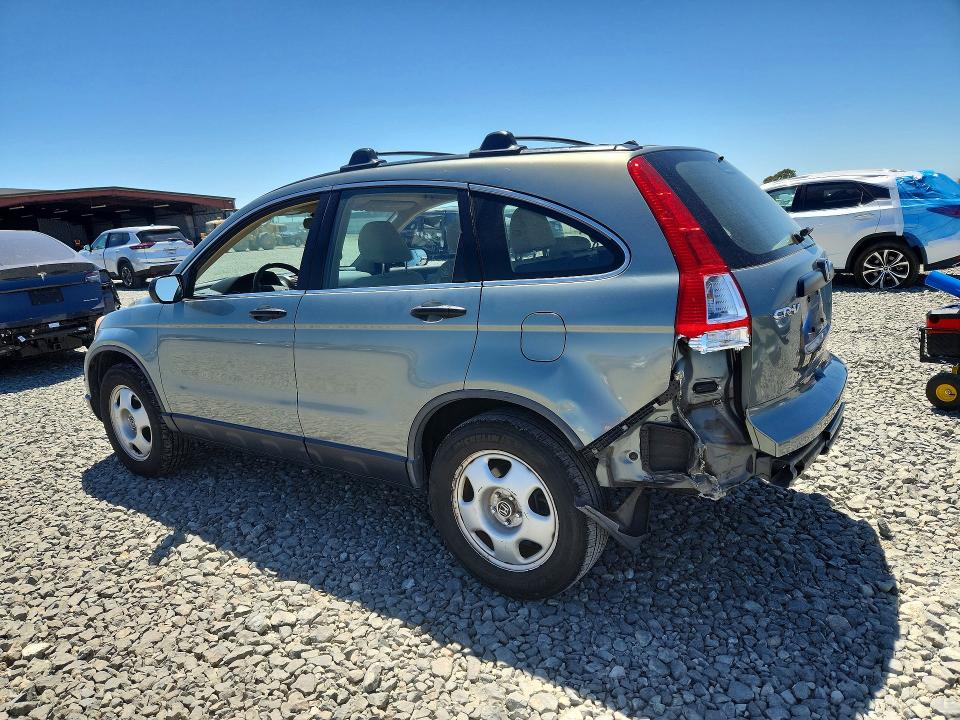 2010 Honda Cr-v VIN JHLRE3H35AC008932 COPART salvage auction — REAR END, CA - SALVAGE CERTIFICATE, sold $2,400 on 2026-07-20 (photo 2)