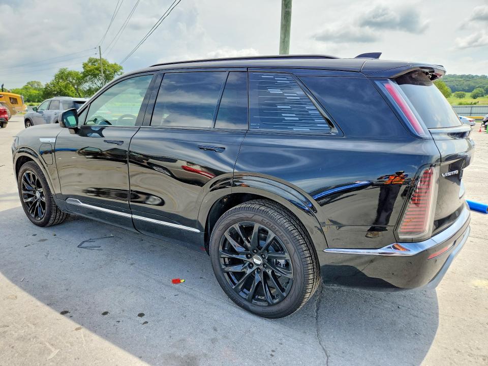 2026 Cadillac Xt4 VIN 1GYC3NML9TZ700809 COPART salvage auction — NORMAL WEAR, Tn - Cert Of Title-Rebuilt Vehicle (P), sold $8,200 on 2026-07-27 (photo 2)