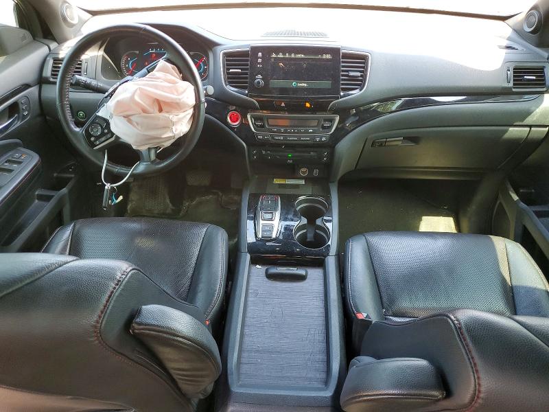 2020 Honda Pilot VIN 5FNYF6H06LB505281 COPART salvage auction — UNDERCARRIAGE, On - Permit No Brand - Unfit, sold $10,000 on 2026-07-09 (photo 8)