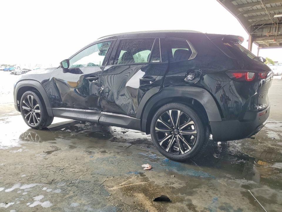 2026 Mazda Cx-50 VIN 7MMVABDL5TN472737 COPART salvage auction — SIDE, CA - CERTIFICATE OF TITLE, sold $125 on 2026-07-22 (photo 2)
