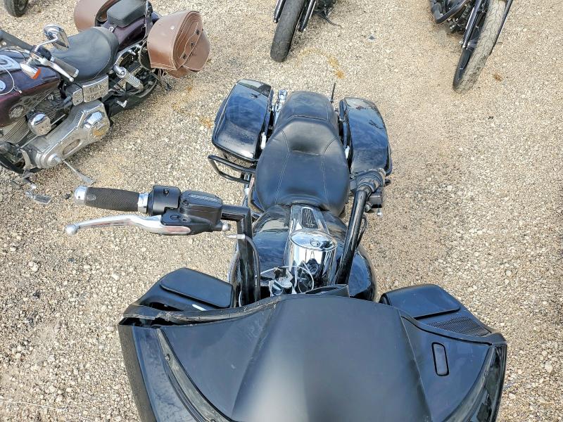 2019 Harley-davidson Fl VIN 1HD1KHC11KB639561 COPART salvage auction — FRONT END, Ia - Cert Of Title-Salvage Title, sold $175 on 2026-07-30 (photo 5)