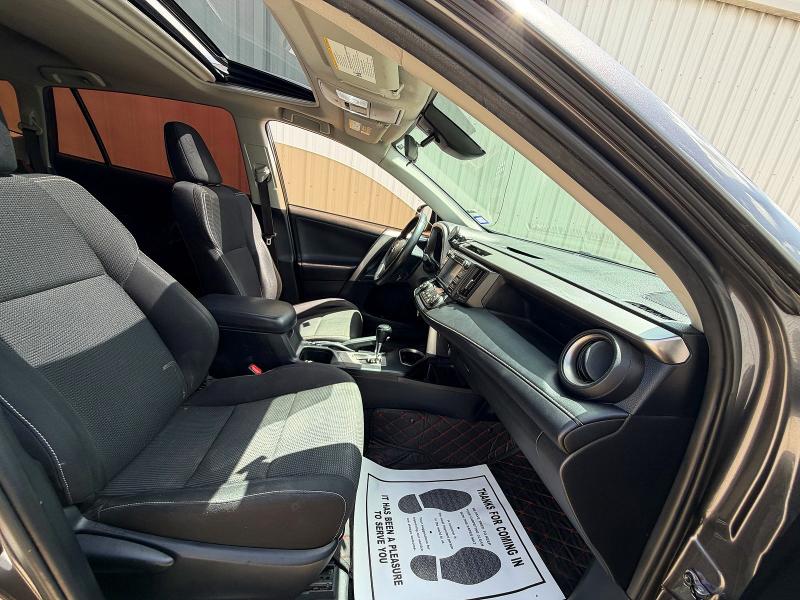 2017 Toyota Rav4 VIN JTMWFREV8HJ711890 COPART salvage auction — MINOR DENT/SCRATCHES, TX - CERTIFICATE OF TITLE (P), sold $29,500 on 2026-07-25 (photo 5)