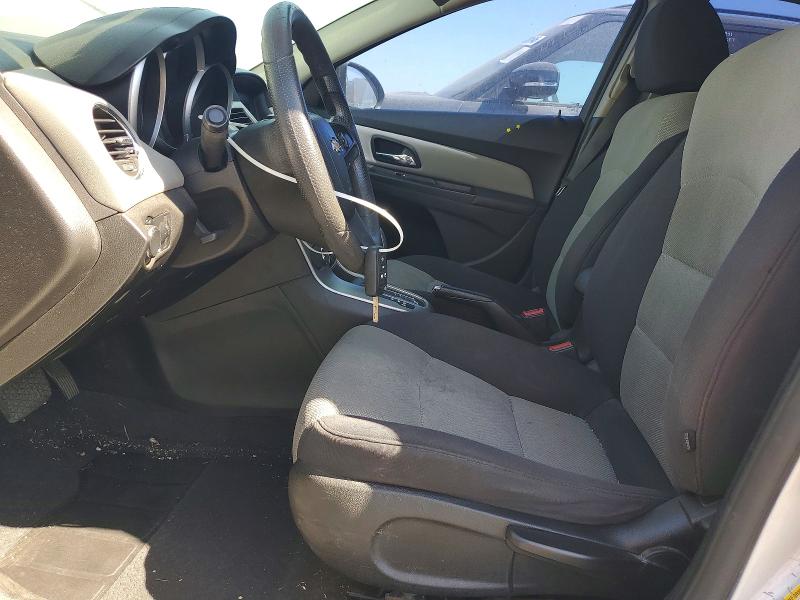 2014 Chevrolet Cruze VIN 1G1PA5SG8E7256199 COPART salvage auction — MINOR DENT/SCRATCHES, Ca - Dis/Dlr/Exp Only Clean Title, sold $900 on 2026-07-16 (photo 7)