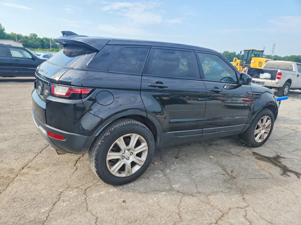 2016 Land rover Range rover evoque VIN SALVP2BG6GH101989 COPART salvage auction — NORMAL WEAR, Tn - Certificate Of Title, sold $3,500 on 2026-07-28 (photo 3)