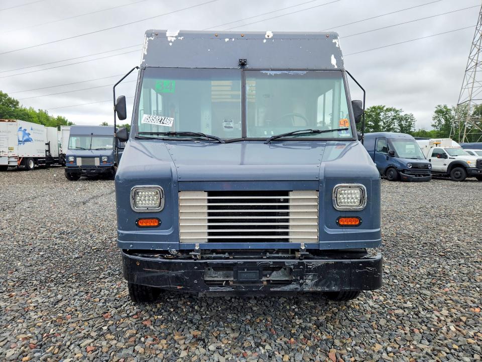 2021 Ford F59 VIN 1F65F5KN2M0A01945 COPART salvage auction — FRONT END, NJ - CERTIFICATE OF TITLE, sold $19,800 on 2026-07-14 (photo 5)