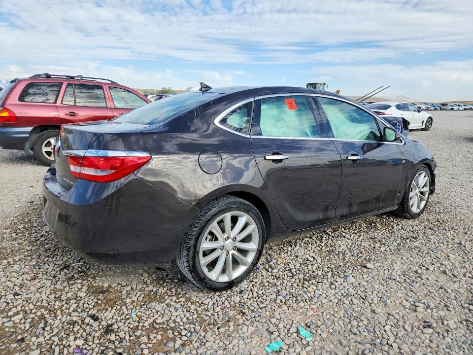 2013 Buick Verano VIN 1G4PP5SK1D4139313 COPART salvage auction — FRONT END, Mn - Cert Of Title-Prior Salvage, sold $175 on 2026-09-04 (photo 3)